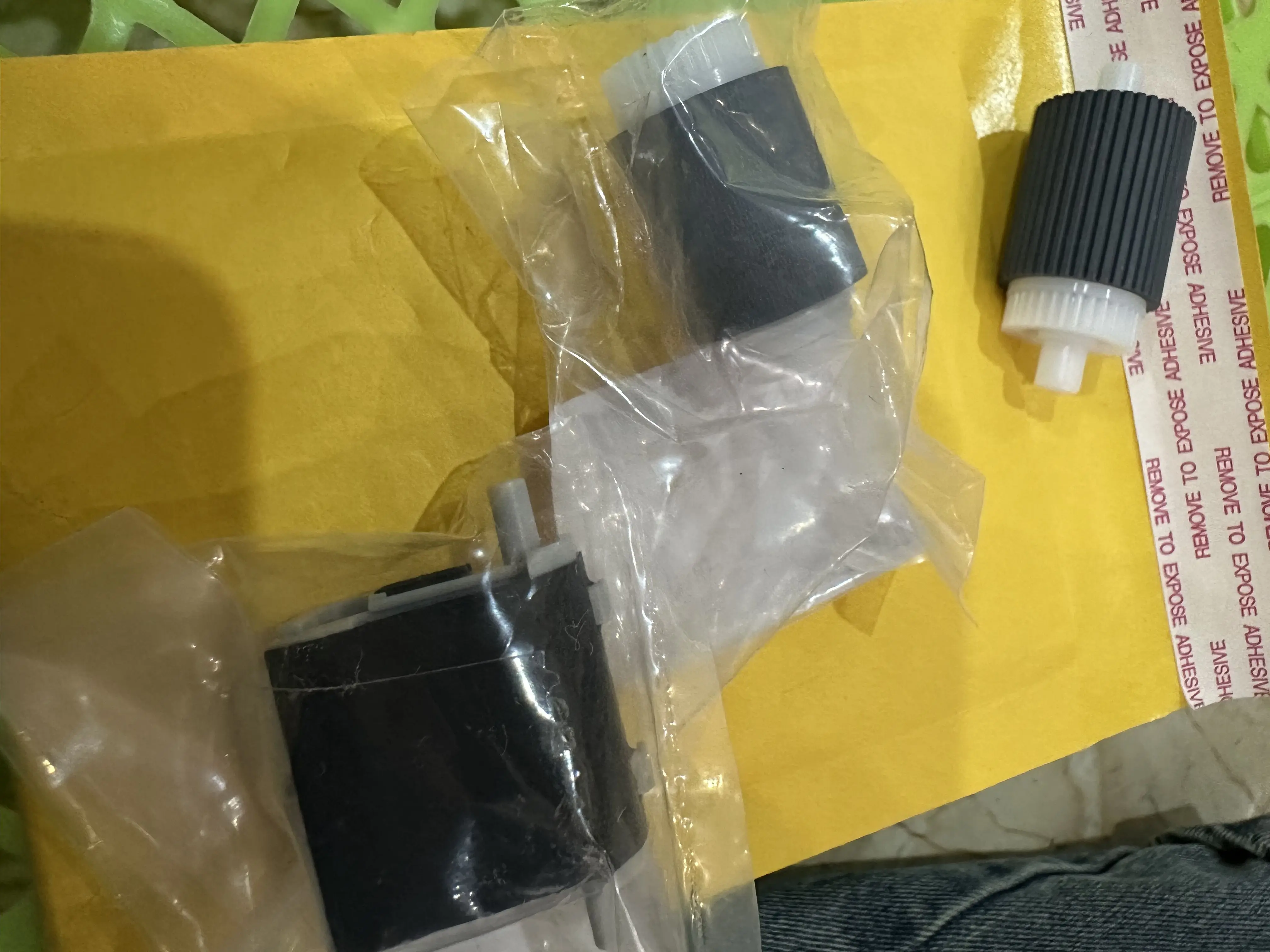 

DADF-AB1MK ADF MAINTENANCE KIT Разделительная накладка ролика подачи захвата для Canon 2520 2525 2530 2002 2202 2204 2016 2020 2116 2120