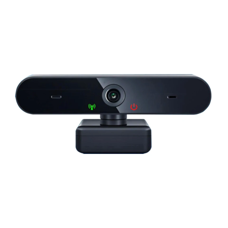 Webcams 4K USB caméra Web avec Microphone Autofocus 2K caméra PC ordinateur portable Streaming en di