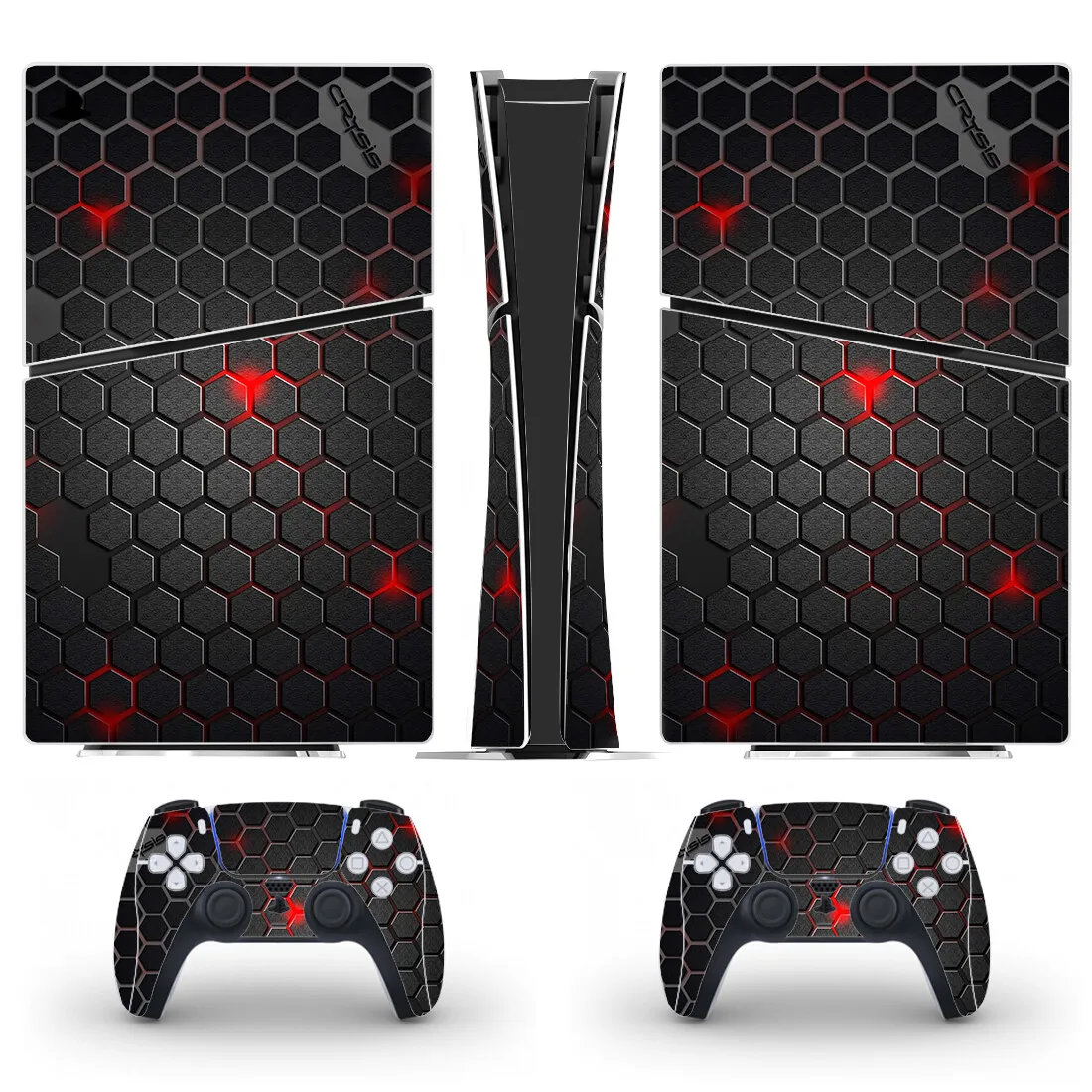 design-personalizado-geometria-ps5-fino-digital-adesivo-de-pele-protetor-decalque-capa-para-controlador-console-ps5-adesivo-fino-vinil