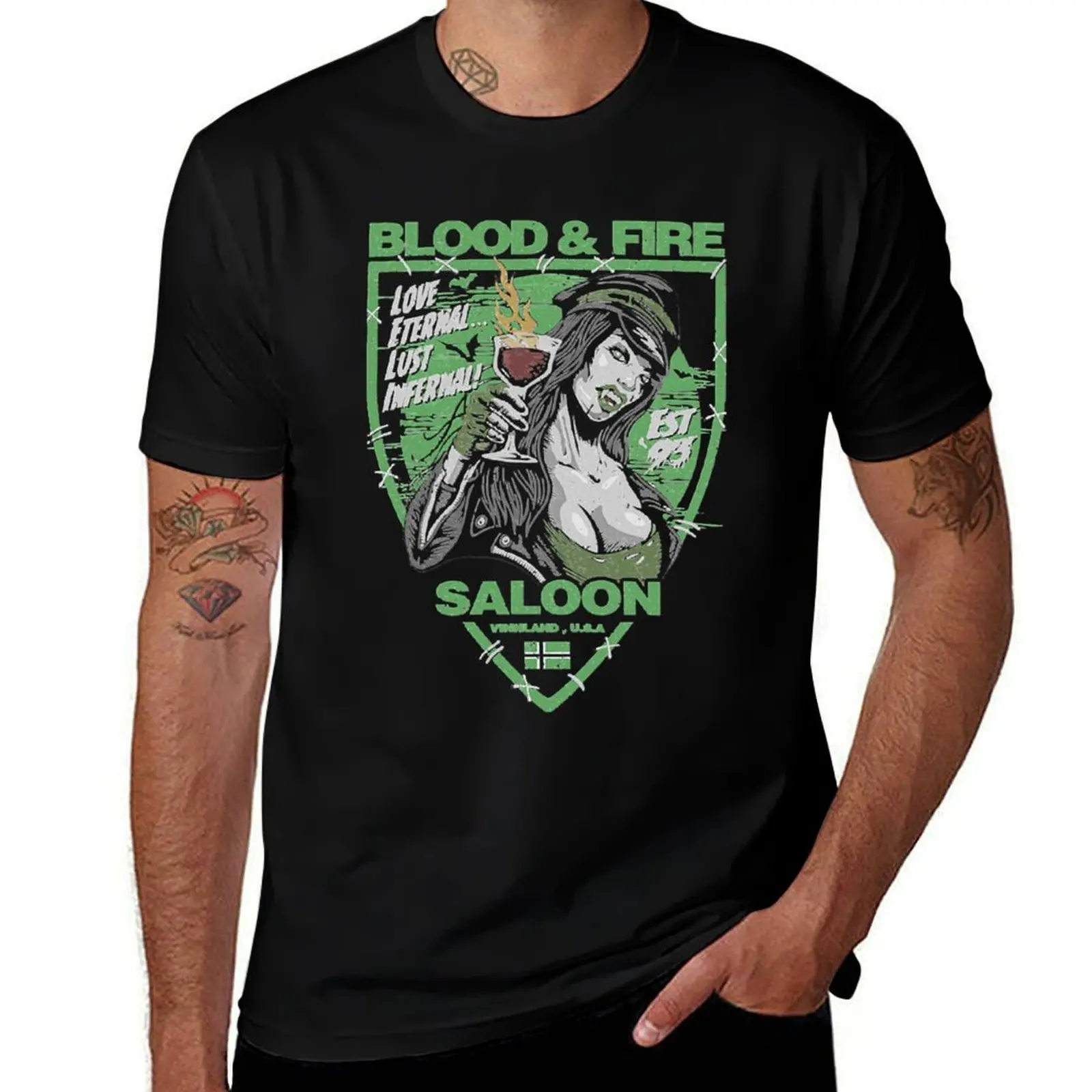 The Truth About Peter Steele T-Shirt Casual Lightweight Short Sleeve Top T-Shirt