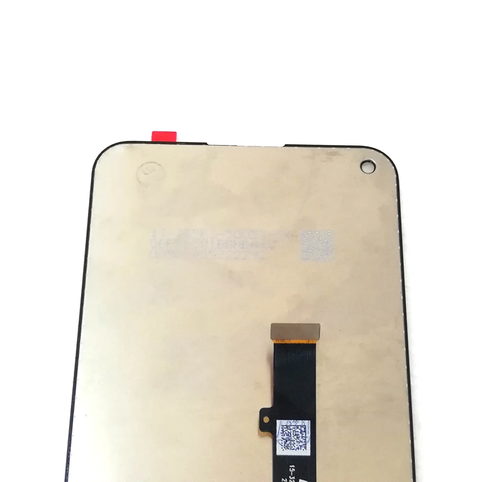 6.53" Per ZTE Blade V2020 5G Display LCD Touch Screen Digitizer Con Strumenti