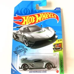 Hot Wheels 1:64 KOENIGSEGG JESKO Collection of die-cast alloy model gifts