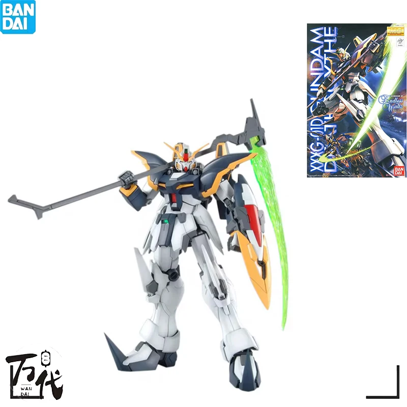 

GENUINE BANDAI ORIGINAL MG 1/100 DEATHSCY THE GUNDAM EW ACTION ANIME FIGURE COLLECTIBLE ORNAMENTS G IFTS FOR CHILDREN