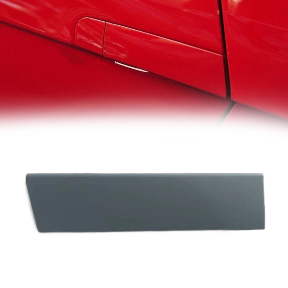 No Programming Required Left Door Handle Cover Simple Installation Design Damaged Trim Repair Replacement Door Handle Cover