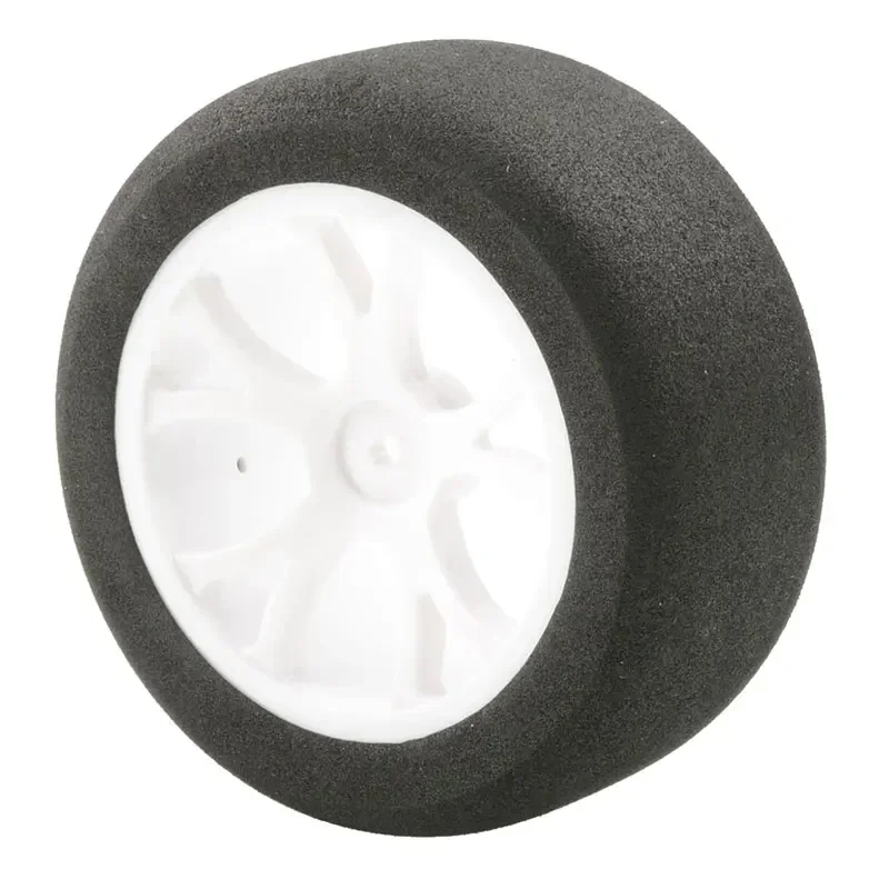 Wltoys 144001 124017 124016 144010 rc car on road foam tires 85mm Sponge tire upgrade accessories parts