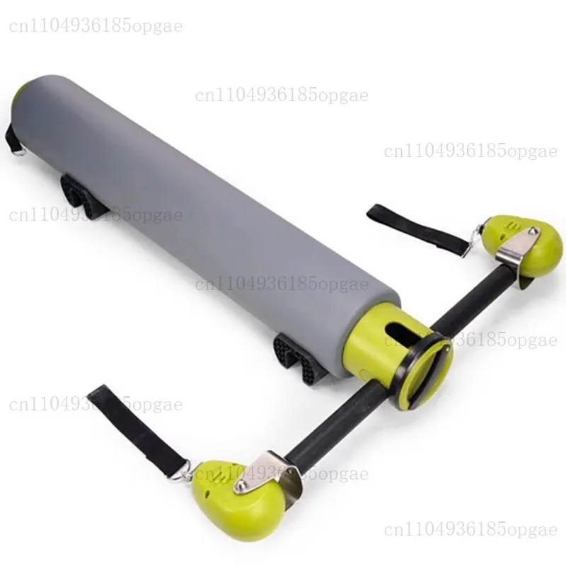 Многофункциональный роликовый реформатор, оборудование для похудения для йоги, тренировка баланса и тяги