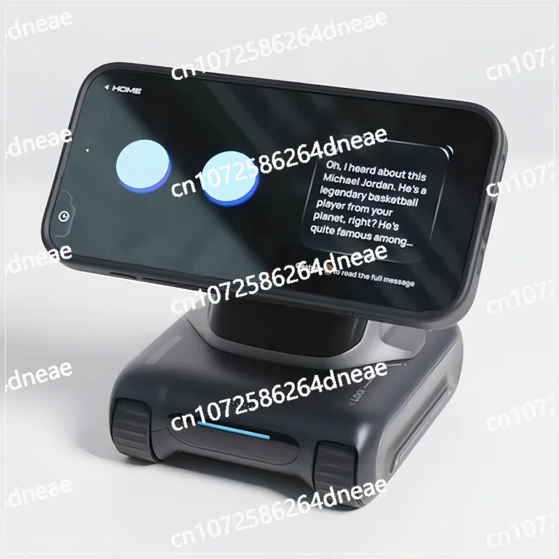 

Smart desktop robot, mobile phone AI assistant, robot gesture interaction, voice conversation