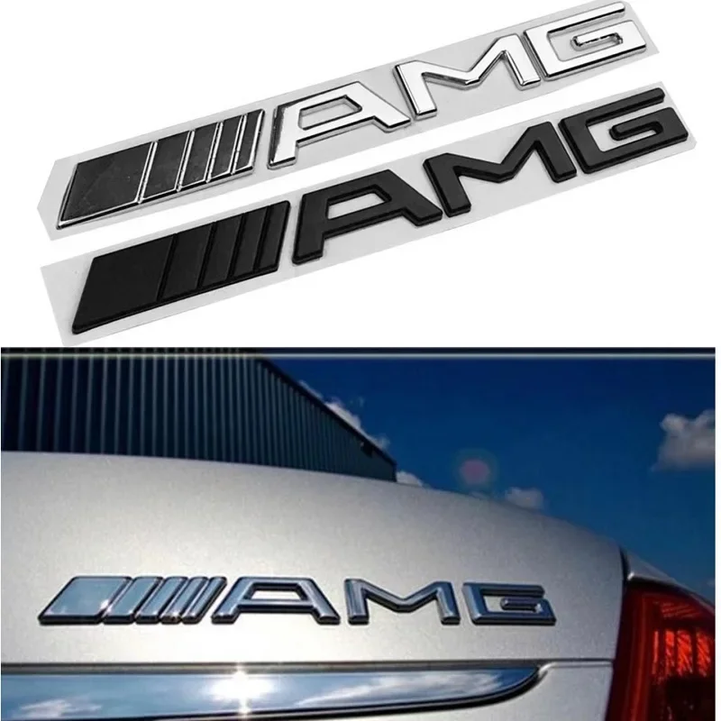 

3D Plastic Car Emblem Sticker for Mercedes benz A B C E G CLA GLK CLASS W221 W212 W213 W176 W205 W177 X253 Decoration
