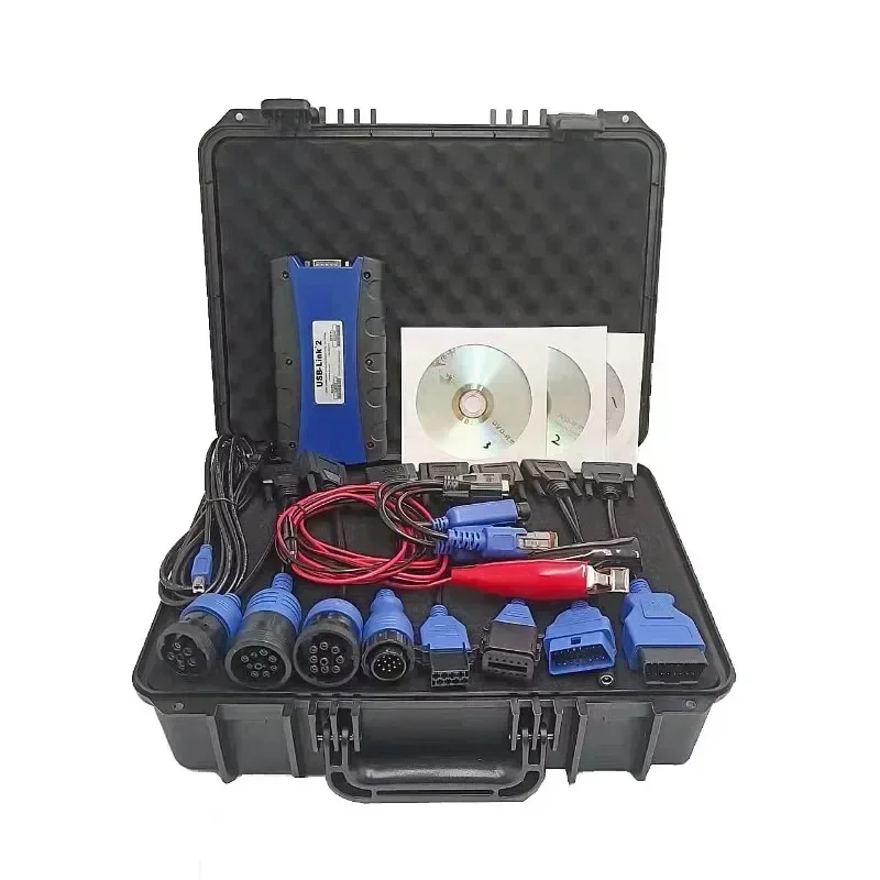 Diesel Truck Diagnostic Tool for Heavy Duty Truck Scanner Diagnosis