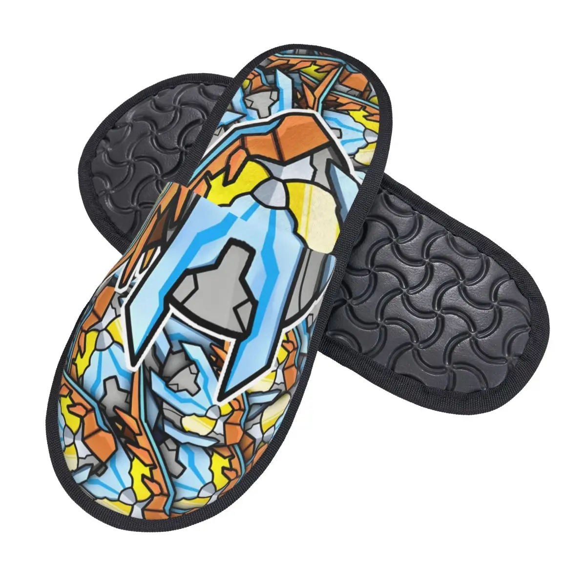 مخصص الكلاسيكية K-Kamenes R-Rideres مانغا رغوة الذاكرة النعال النساء لينة شبشب منزل دافئ