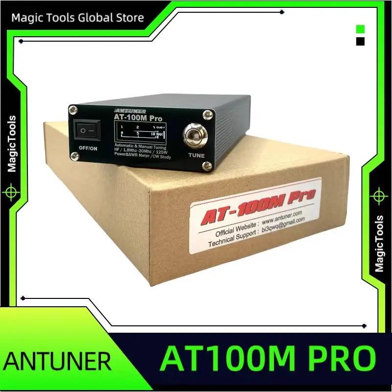 Antuner AT100M Pro …