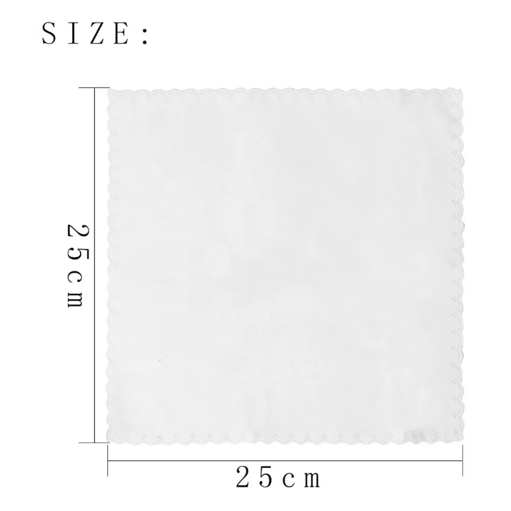 Cleaning Cloth for Musical Instruments 5 Pieces of Soft Microfiber Cloth for Guitar, Violin, Piano  Cleaning Cloth