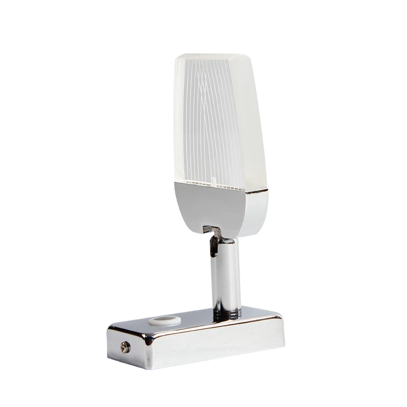 High Quality RV Interior Lights Lighting Emitting Diode Reading Light Dimming Touch Switch