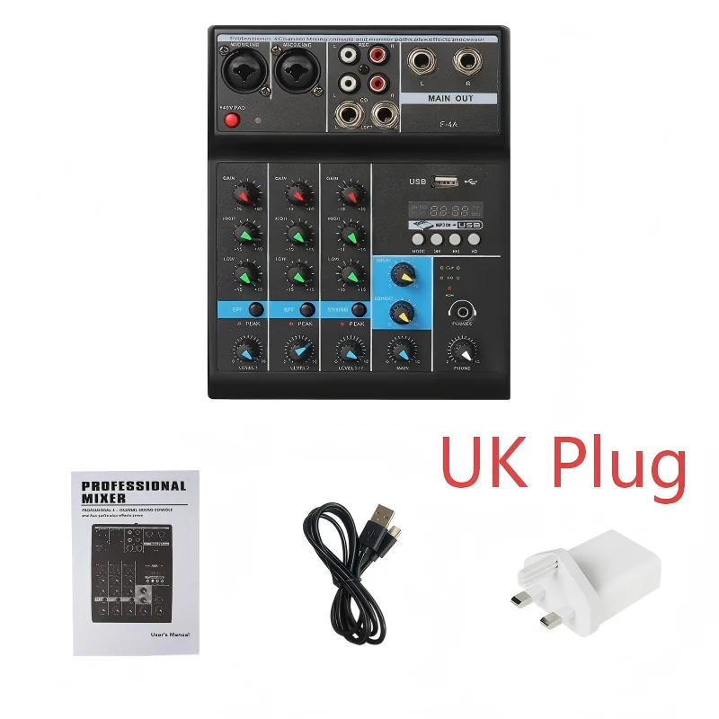 Variant: UK Plug