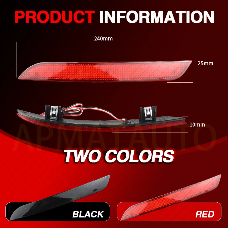 LED Brake Light for BMW 5 Series F10 F11 F18 2010-2016