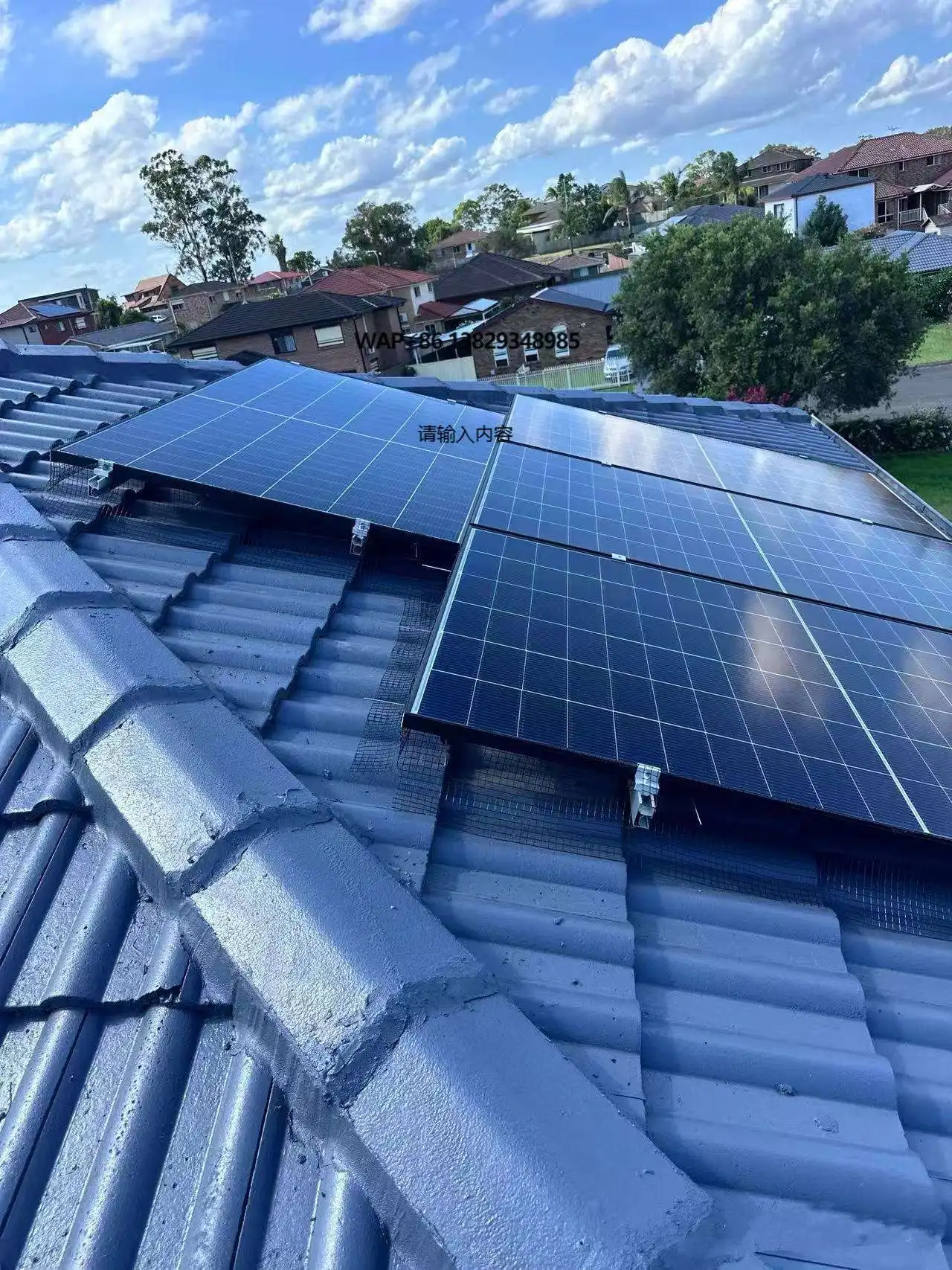 10Kw Hybrid Solar Panels Energy System 5Kw 15Kw 50Kw 20Kw 30Kw Complete Kit Solar Power System With Storage Set for Home