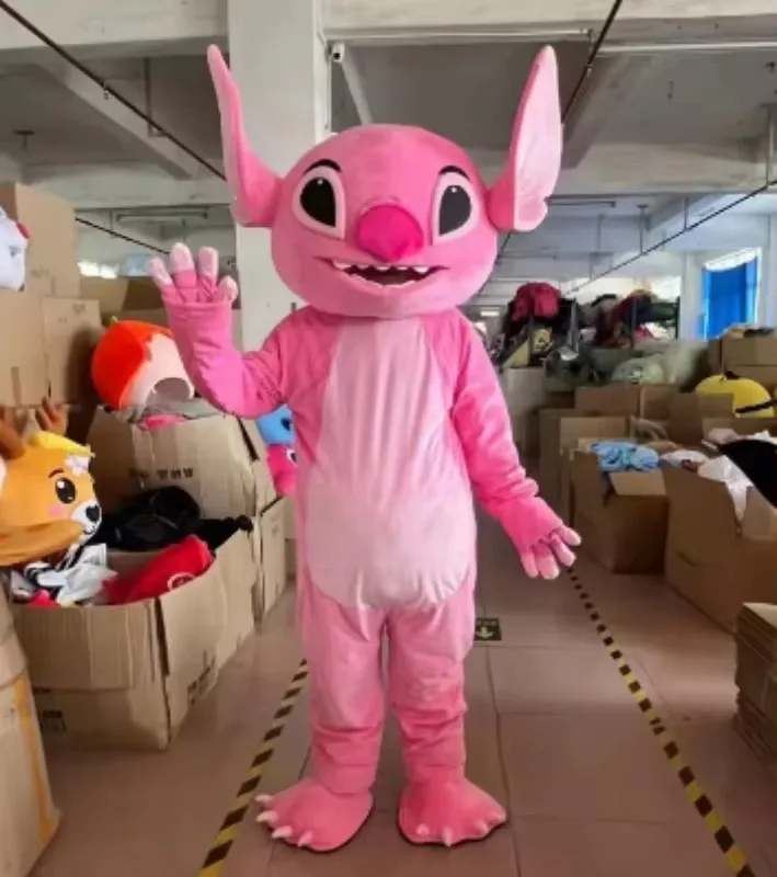 2028 Muisjongen Mickey en Muismeisje Minnie Cartoonfiguur kostuum mascotte reclamekostuum feest dieren carnaval