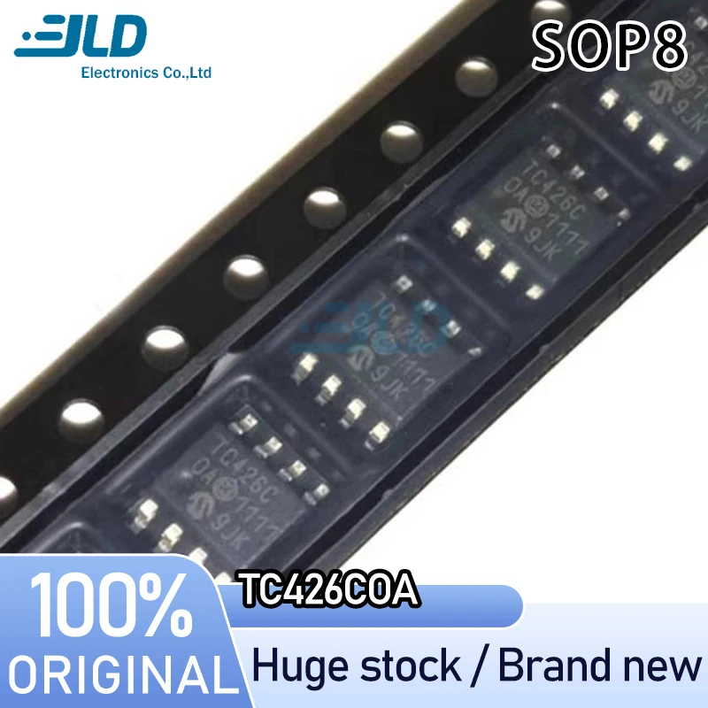 

(5-20piece) 100% New TC426COA SOP8 Chipset Professional one-stop ordering Adequate stock Chip Electronics