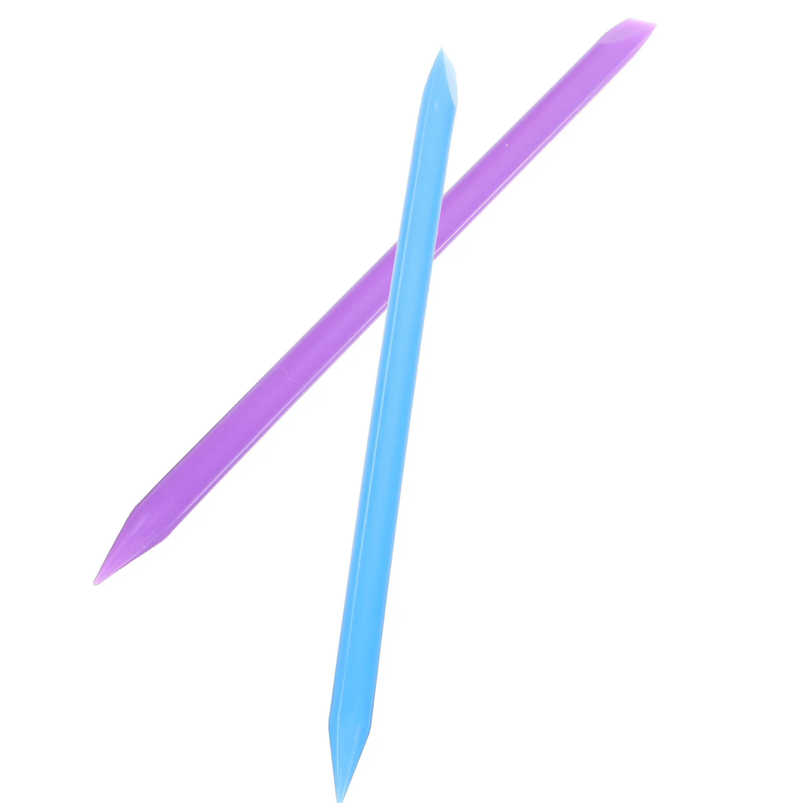 

2Pcs Resin Mixing Sticks Professional DIY Stir Sticks for Jewelry Making Craft Resin Stirring Tool DIY Stirring Stick