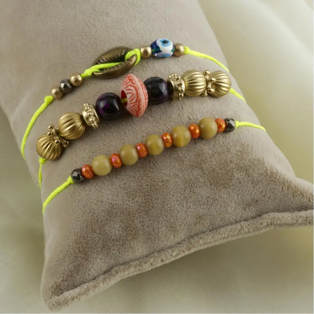 3'lü Multi-Piece Bracelet