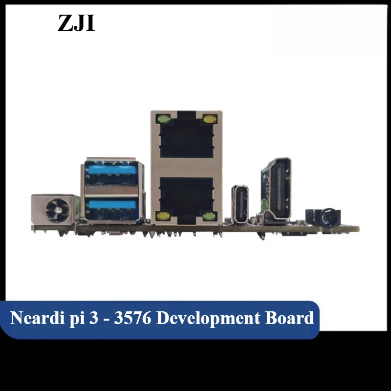 Pi 3-3576 RK3576 Maker Scheda di sviluppo Android Scheda principale Linux incorporata Deepseek Modello grande