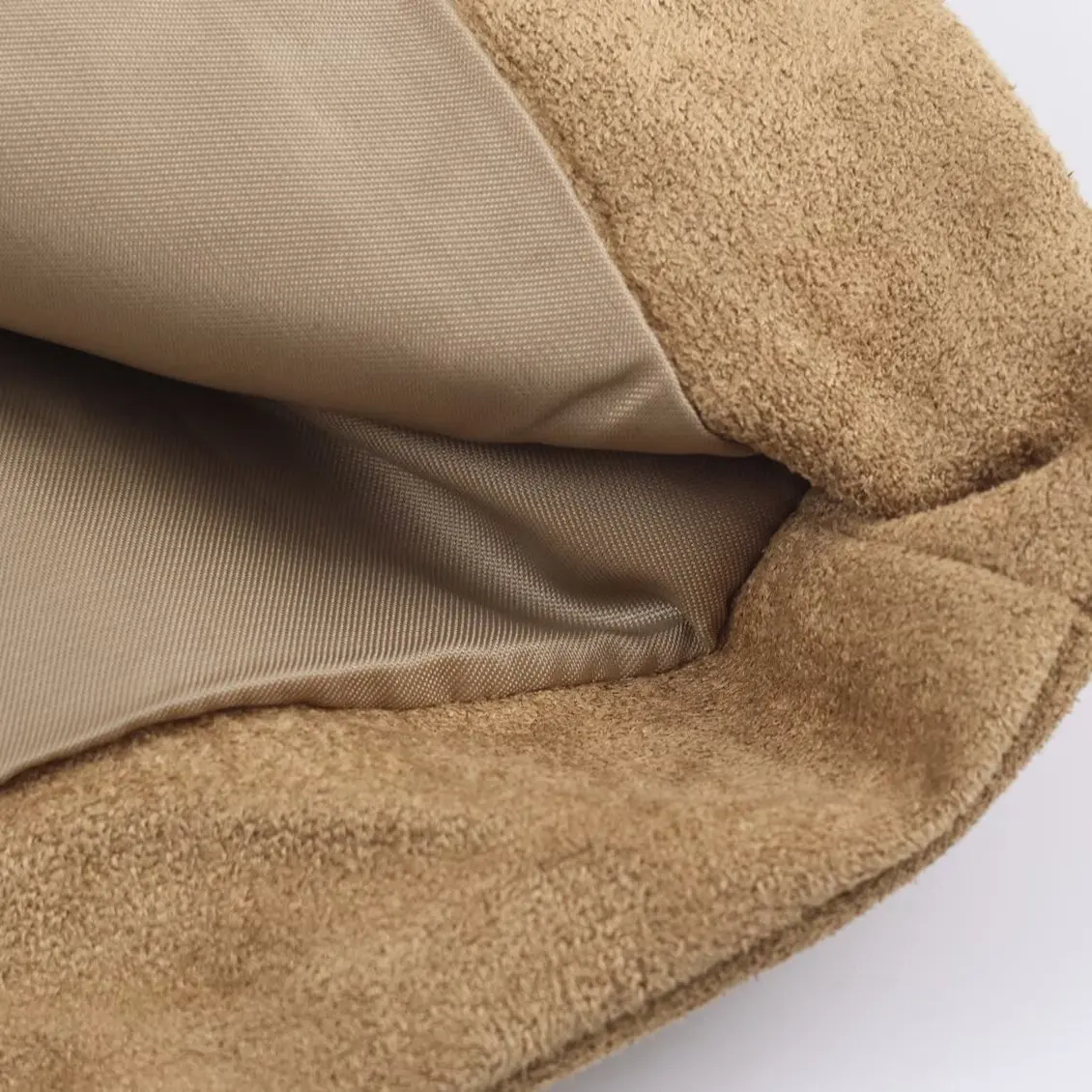 Autumn Winter New Arrival Women's Velvet Leather Faux Fur Effect Suit Jaet ZR Sle 00% Polyester Fiber Ladies Coat