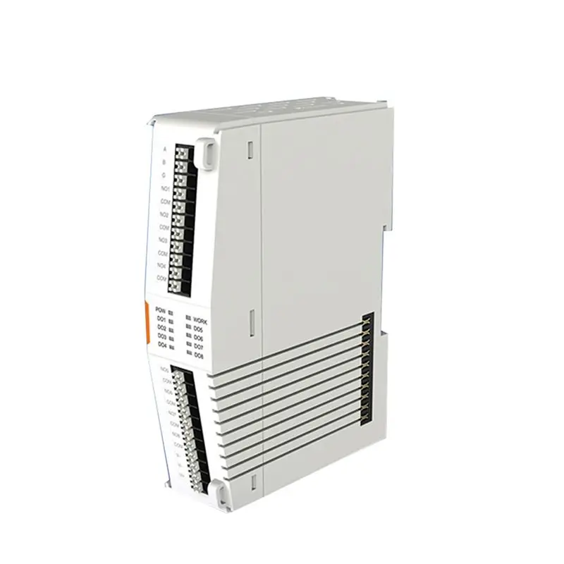 B62B-USR-M100-EAU Industrial Remote IO Gateway 4AI4AO Extender IO Controller Withedge Computing MQTT 4G Modem B
