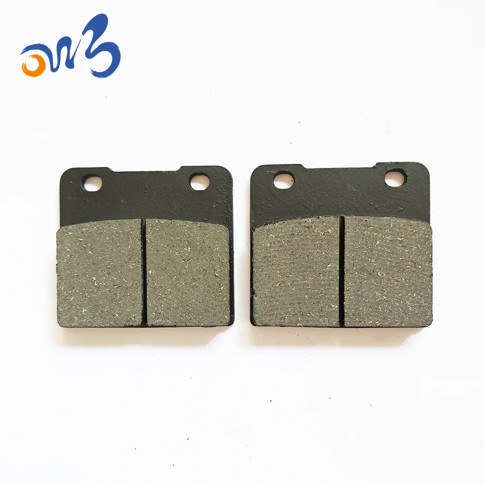 Front Brake Pads for Suzuki GSX1100F Katana 1100F 1988 1989 1990 1991 1992 1993 GSX 1100 F