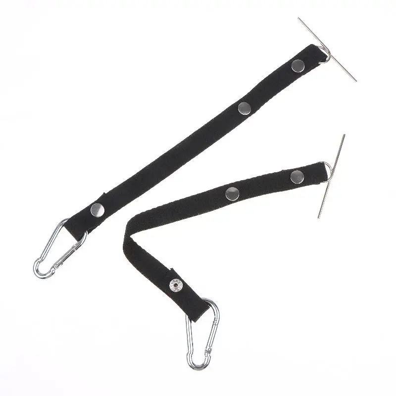/4pcs Electrical Tape Holder Adjustable Tape Waist Hanging Tool With Hook
