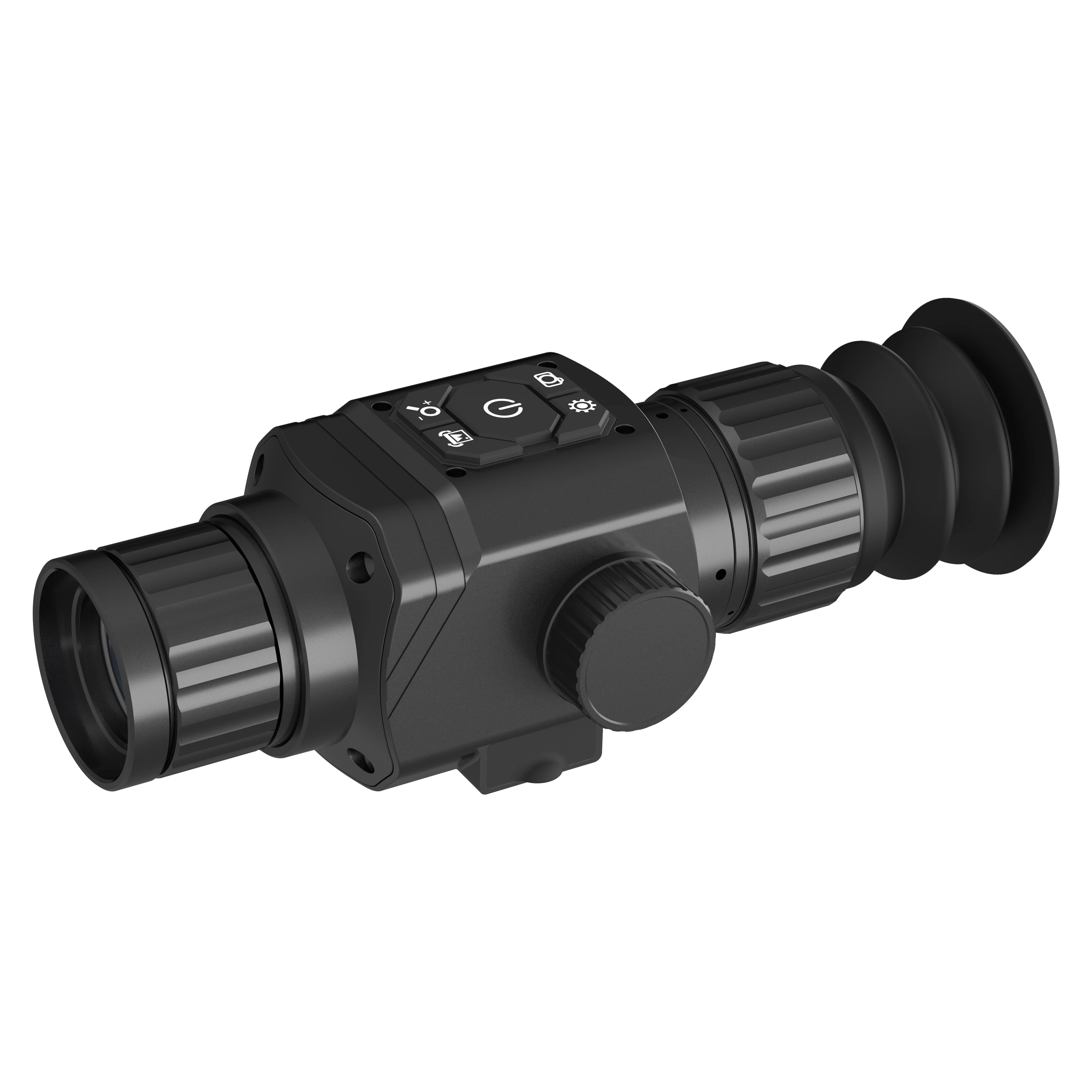 25mm Chiny Tanie ceny 256*192 300m Ir Monokular Thermo Infrar Scope Kamera termowizyjna do polowania