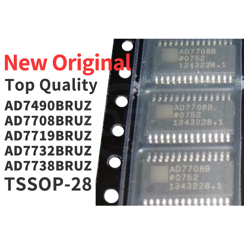 (1 Piece) AD7490BRU…