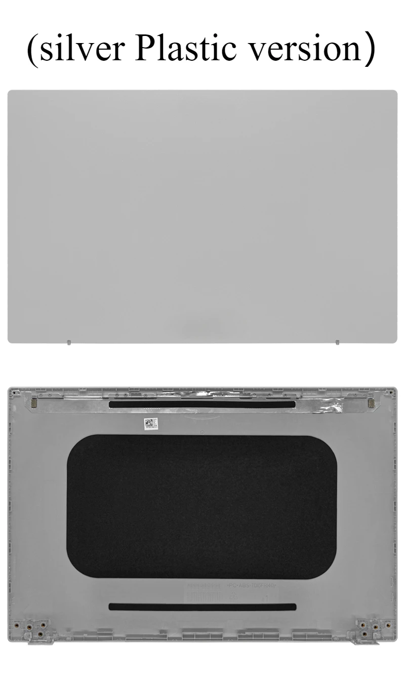 New For Acer Aspire A515-58M N23C3 A315-510p -24p LCD Back Cover AP3ZC000101 Top Case Laptop Screen Back Cover Front Bezel Frame