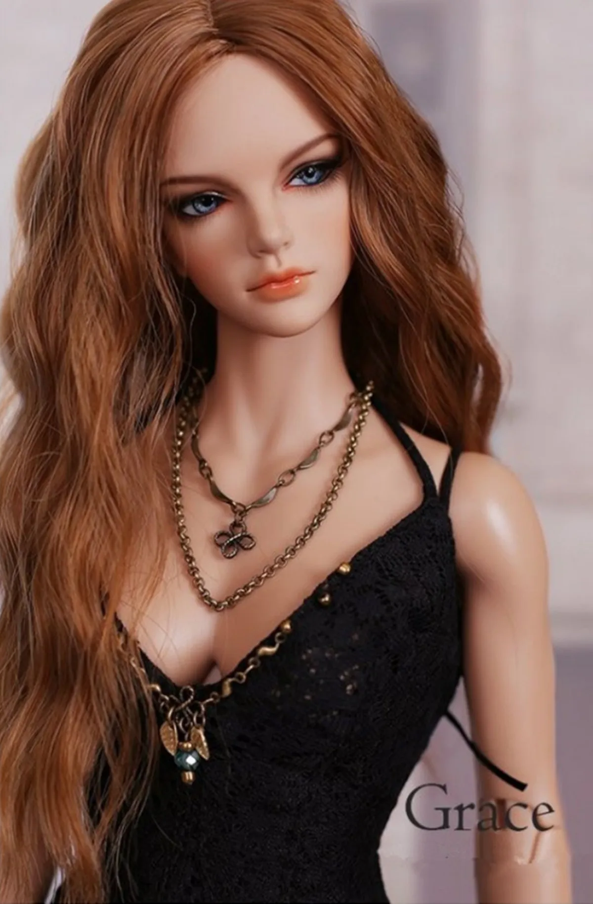 New BJD SD doll 1/3 Grace 63cm Premium Resin Factory Sale Holiday Gifts Sexy Goddess Eyeballs free Shipping