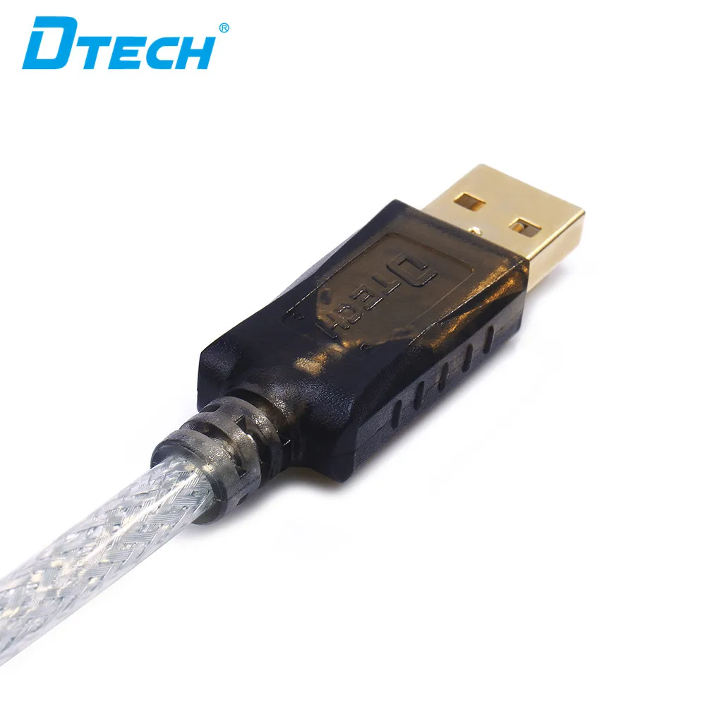 محول DTECH USB2.0 إلى RS485 422 يدعم Win7 XP Vista Linux WinCE5.0