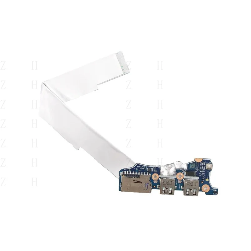 

USB-плата Z для ноутбука Lenovo ideapad 81YM 5-14ARE05 5C50Z26866 LS-J701P с FFC