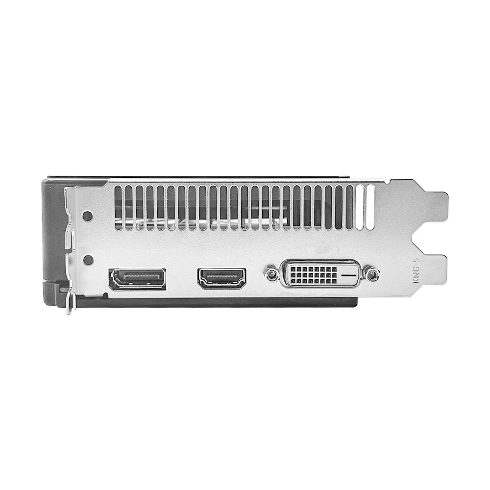 SOYO originale RX590 GME 8 GB RAM 256 bit PCIe 3.0x16 Interfaccia DP DVI compatibile HDMI adatta per console di gioco