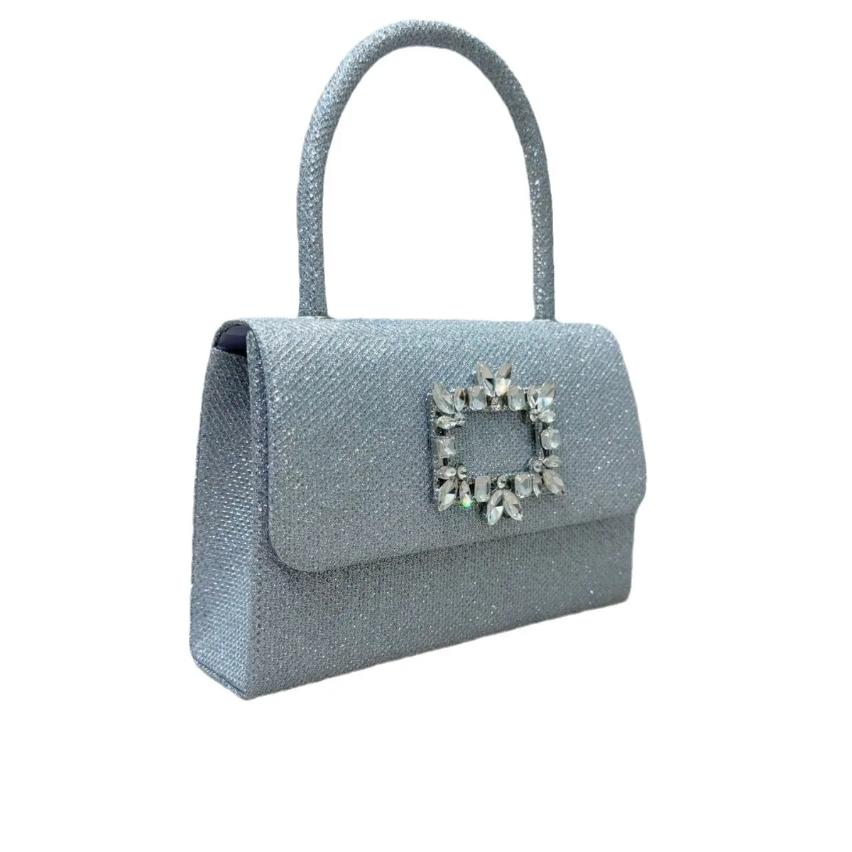 

Блестящая большая сумка с блестками и бриллиантами для свадьбы, дня рождения, банкета, вечера, косая сумка для ужина Bolsos Fiesta Mujer Bolsos De Lujo Mujer