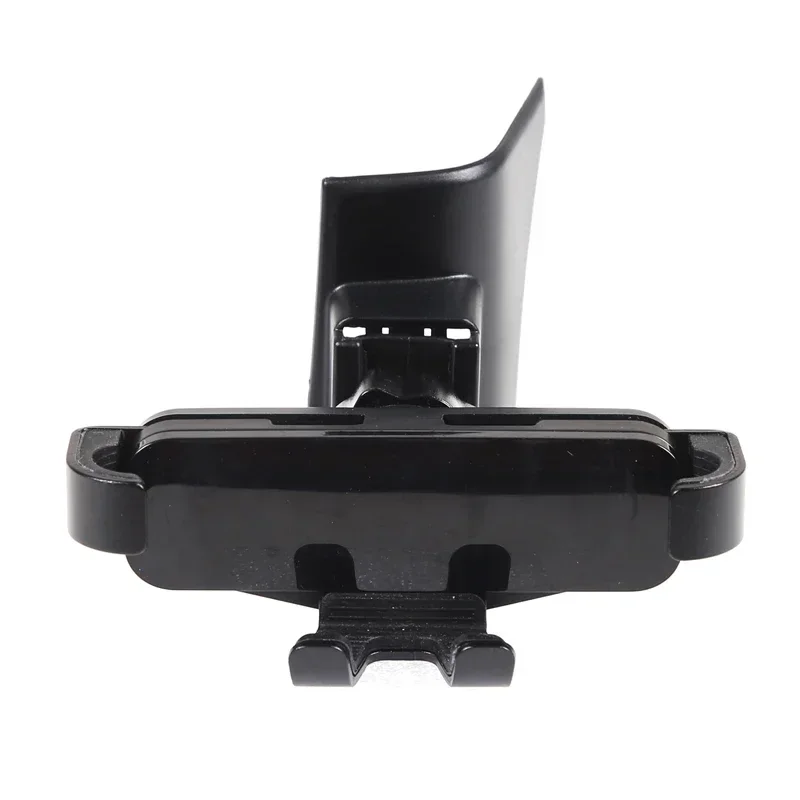 

For Mercedes Benz Smart 453 Fortwo Forfour 2011-2015 ABS Black Car Phone Holder GPS Navigation Bracket Interior Accessories