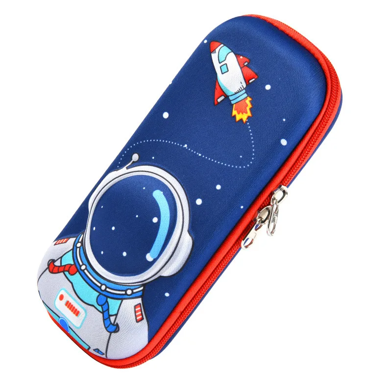 20 stil Bleistift Fällen Einhorn Trousse Kawaii Schreibwaren Licorne Etui Estuche Fall Schule Liefert Papeleria Astronaut Bleistift Box