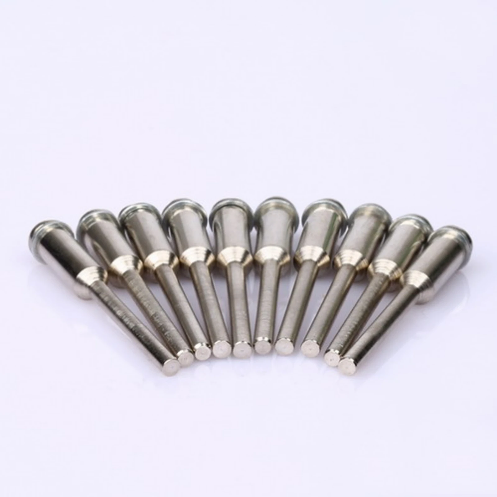 

10x 2.35mm Cut-Off Wheel Holder abrasive discs Polishing Mandrel Shank Cutting Disc Arbor Mandrel For Dremel Rotary Tool