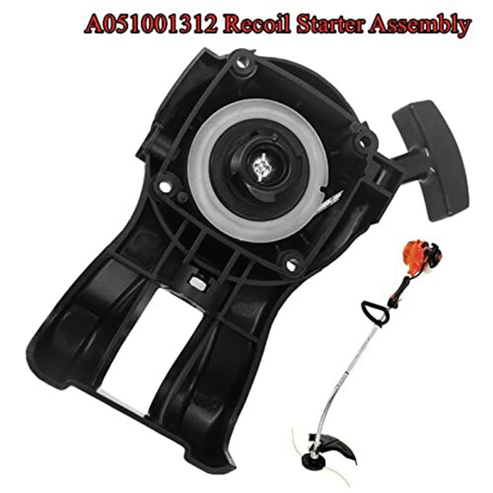 SRM-225 Starter Recoil Starter Wide Compatibility Easy To Install Hassle-free Replacement For Echo Trimmers For Echo SRM-225