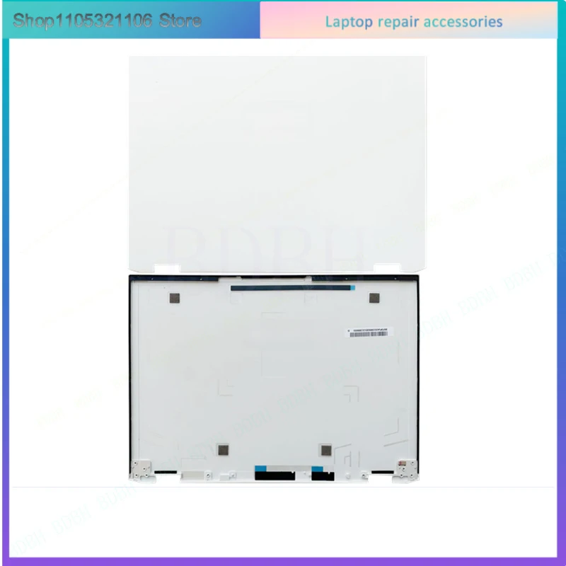 New For  MSI Summit E13 Flip Evo A11 A12 MS-13P3 LCD Back Cover Case White