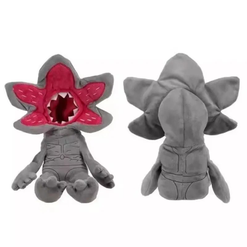 Juguete caliente personajes del juego de dibujos animados juguetes de peluche lindo Demogorgon muñecos de peluche niños regalos de bebé para niños niñas de Halloween ﻿