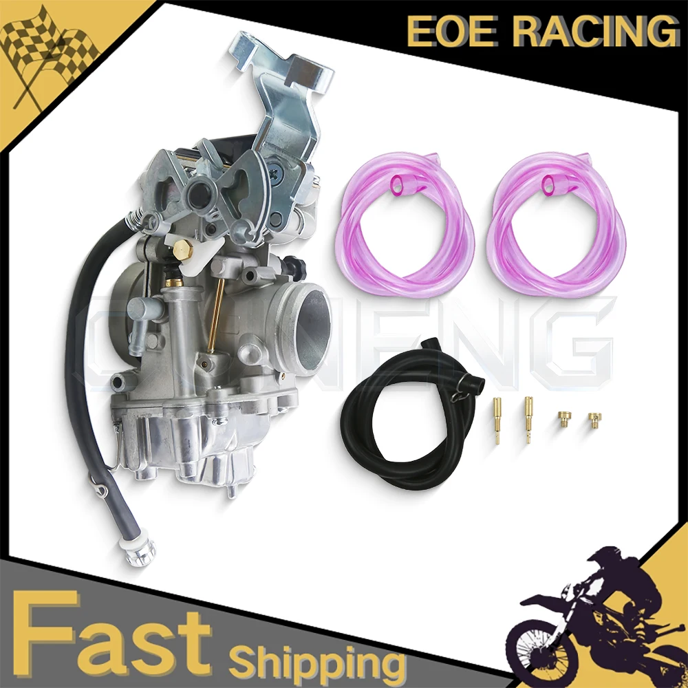 TM33 33mm Motorcycle Racing Carburetor Modified Carb For 200cc 250cc Dirt Bike Off Road Bike
