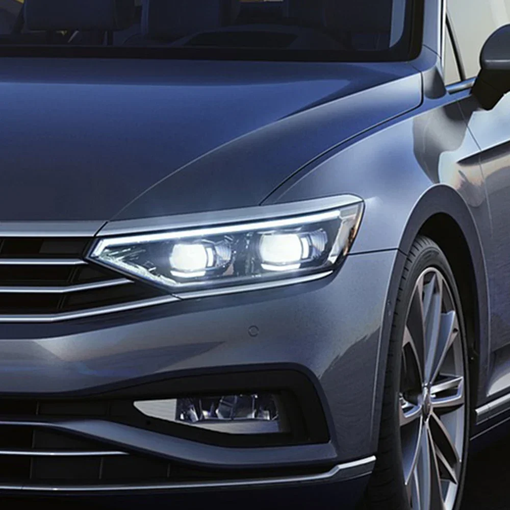 

Car Front lamps Assembly For VW Passat B8 European Version Magotan 2016-2019 Upgrade 2021 High Configure Design Tool Accessories