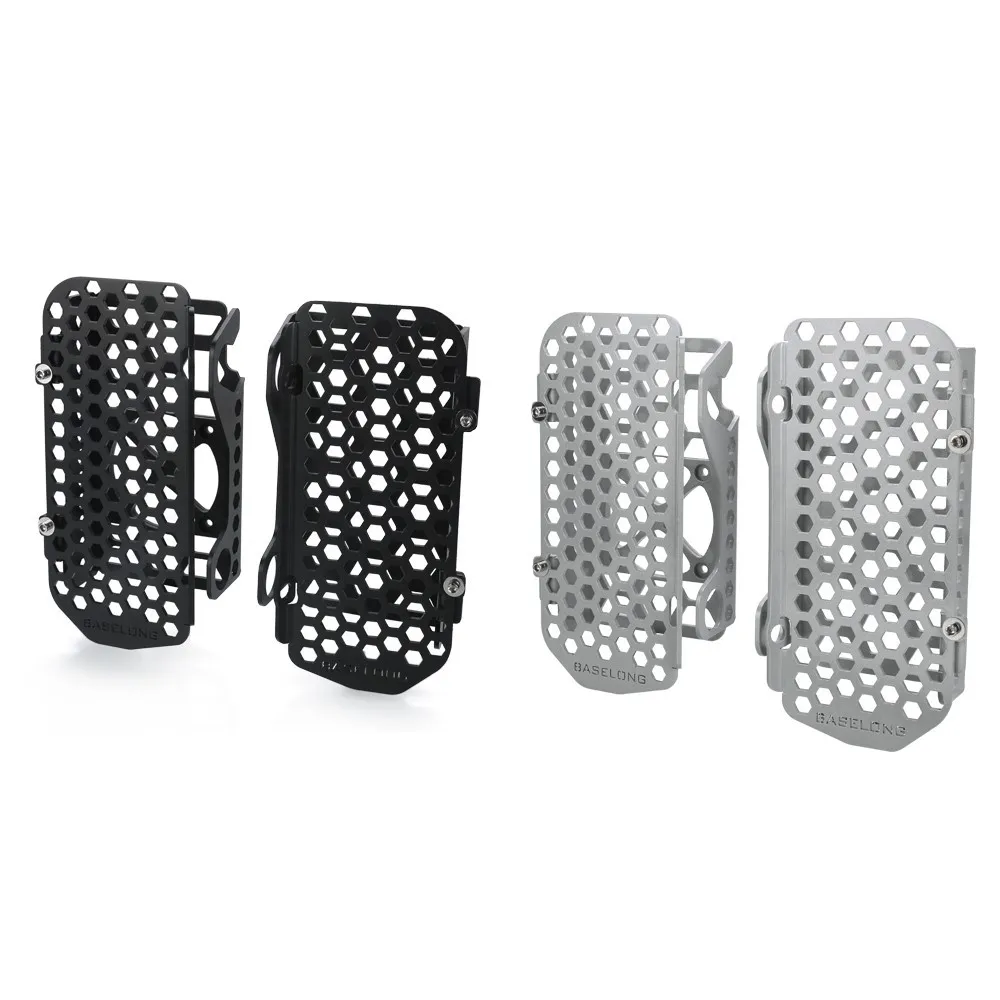 For Husqvarna TE125 TE250 TE300 Radiator Grille Grills Guard Cover Protector FE501 FE/FX/FC 450 350 250 TX125 2020-2025-2026
