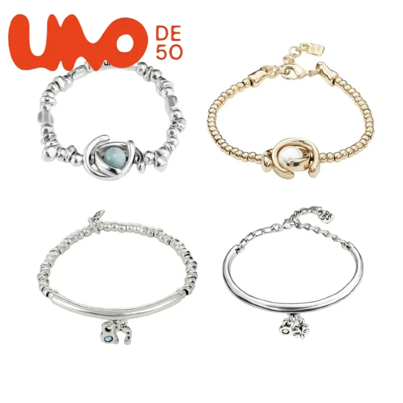 سوار UNOde50 Pure S925 من الفضة - أنيق وعصري، صفقة رائعة