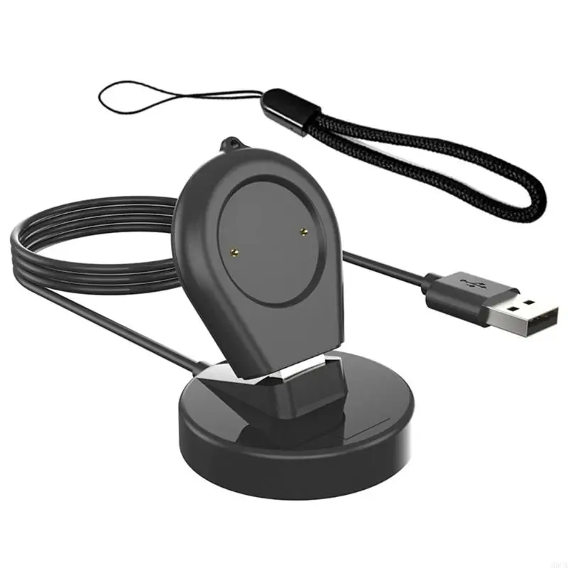 

M6CA Convenient High Efficiency Charging Stand Holder Secure Connection for Active 2 Ensures Quick Power Restoration