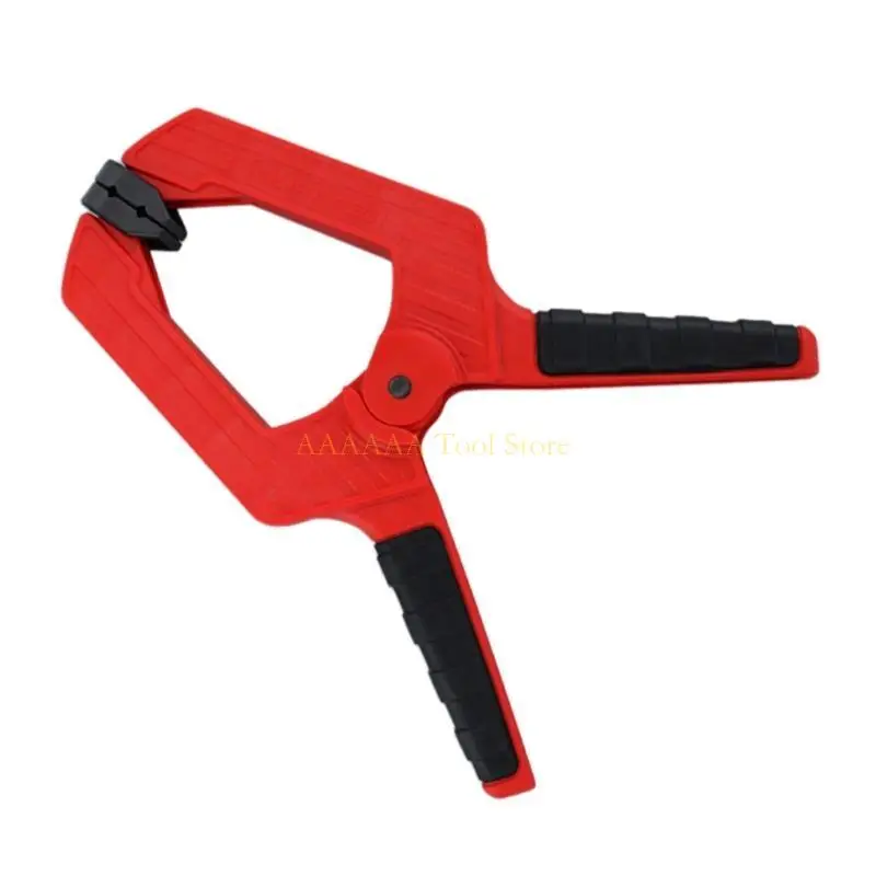 

A2BE Strong Spring Clamp A Type Heavy Duty 2'' 3'' 4'' Fast Clamp Woodworking Tool