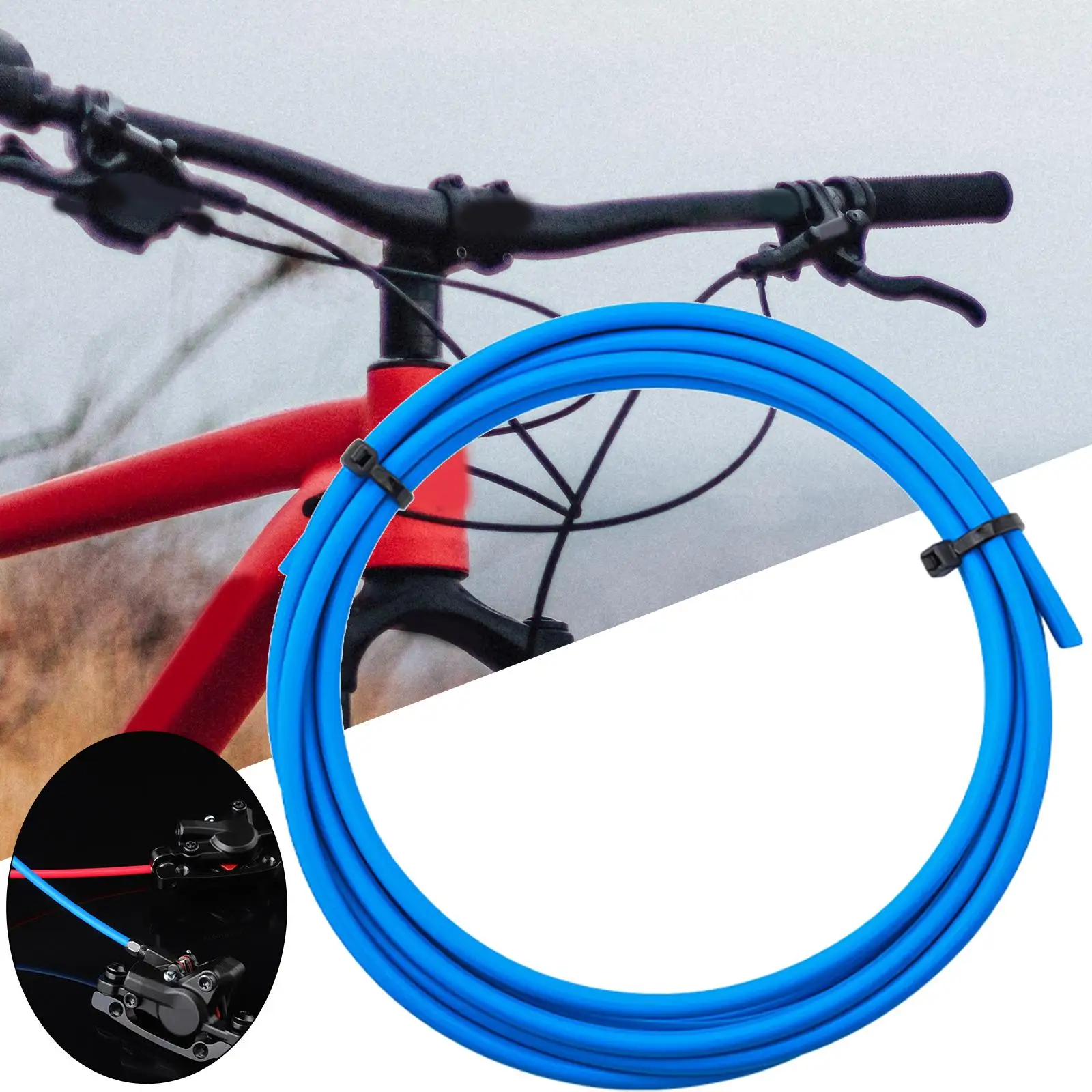 MTB Mountain Bike Hydraulic Disc Brake Hose Brake Hose for Formula